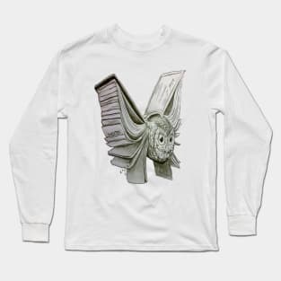 Wise owl Long Sleeve T-Shirt